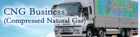 CNG business