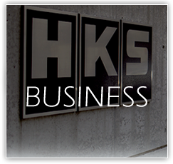 HKS develop and manufacture innovative new products in the aftermarket and also expands to a new business with our advanced engineering.
